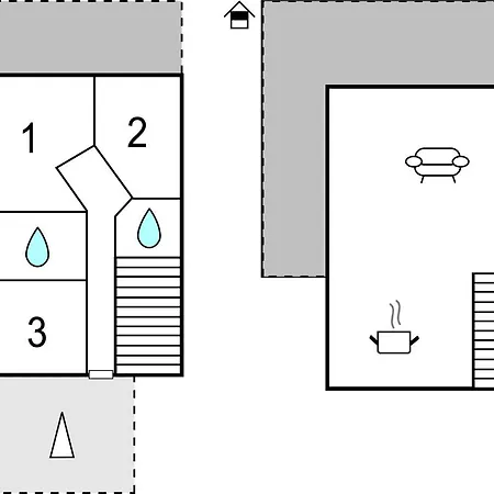Lovely In With Kitchen Σπίτι διακοπών